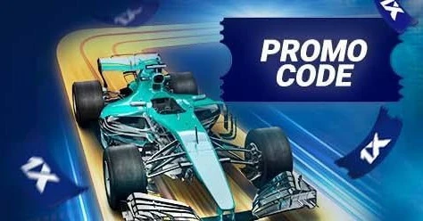 A banner for 1xBet Uganda’s Promo Code Store