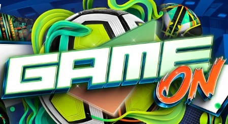 1xBet Uganda “Game On” promo banner